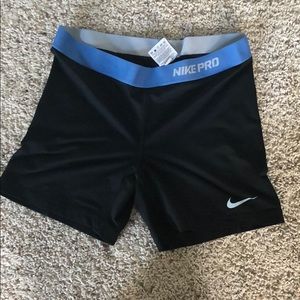 Nike Spandex Shorts